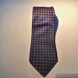 Simon Chang Silk Tie